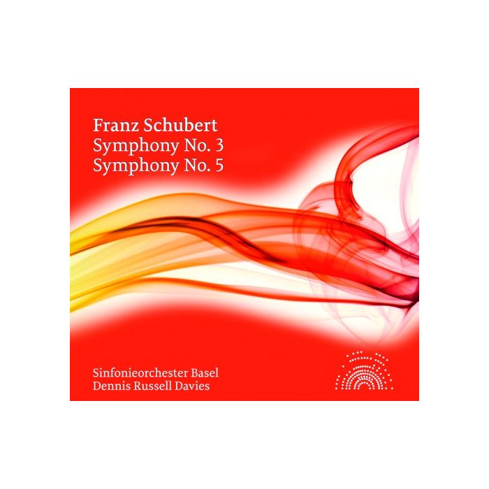 Schubert: Symphony No. 3 & Symphony No. 5