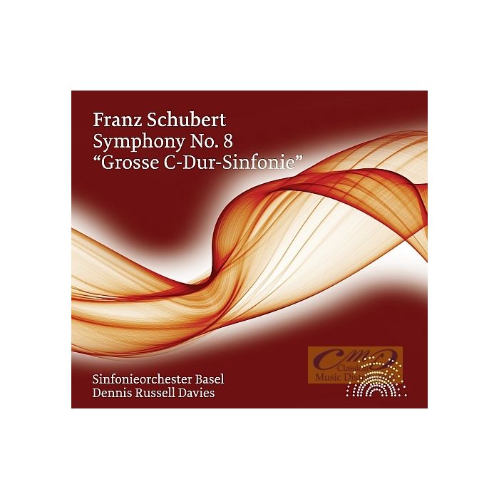 Schubert: Symphony No. 8 