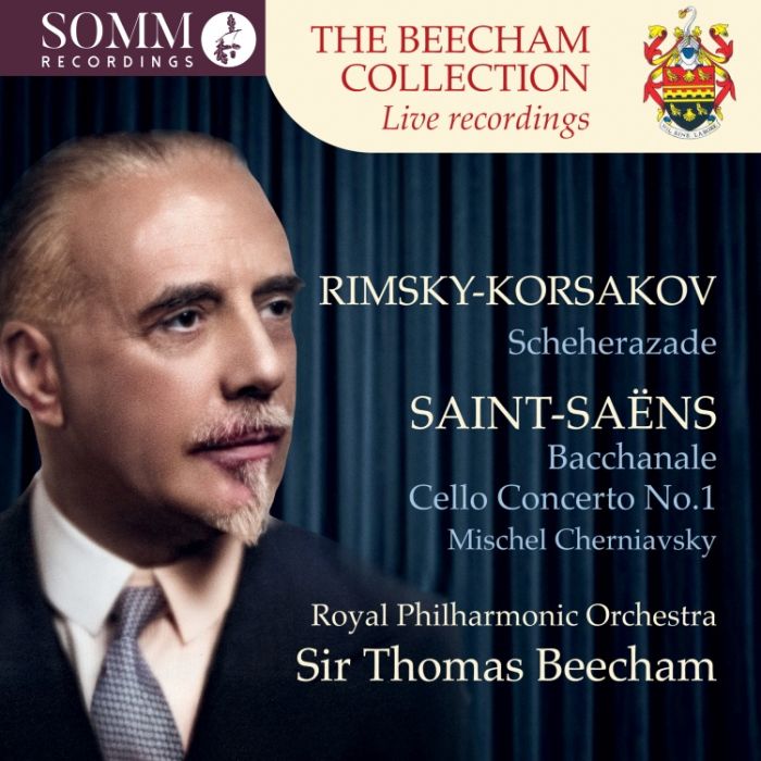 The Beecham Collection: Rimsky-Korsakov & Saint-Saëns