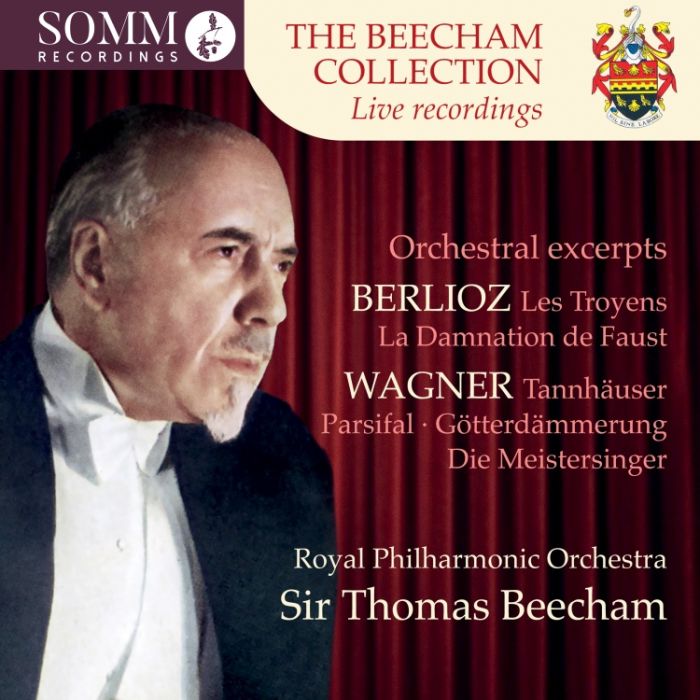 Berlioz & Wagner: Orchestral Excerpts