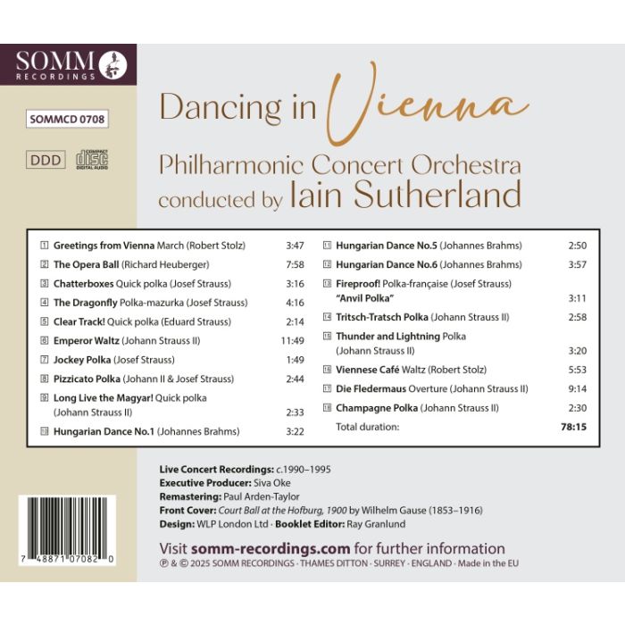 Dancing in Vienna - slide-1