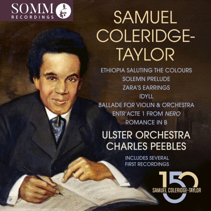 Coleridge-Taylor: Orchestral Works