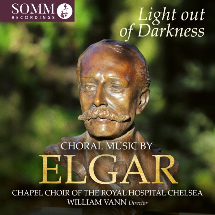 Elgar: Choral Music [Light out of Darkness]