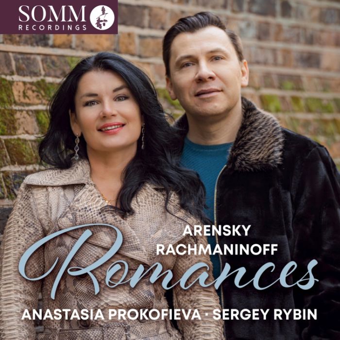 Arensky & Rachmaninow: Romances