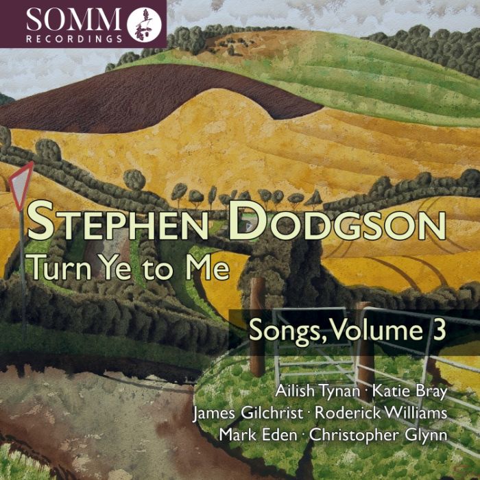 Dodgson: Turn Ye to Me - Songs Vol. 3
