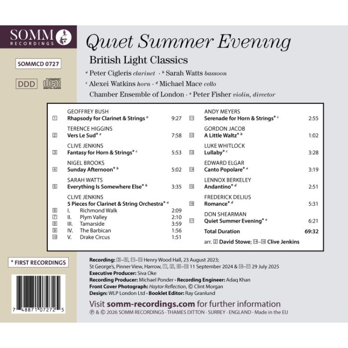 Quiet Summer Evening - slide-1