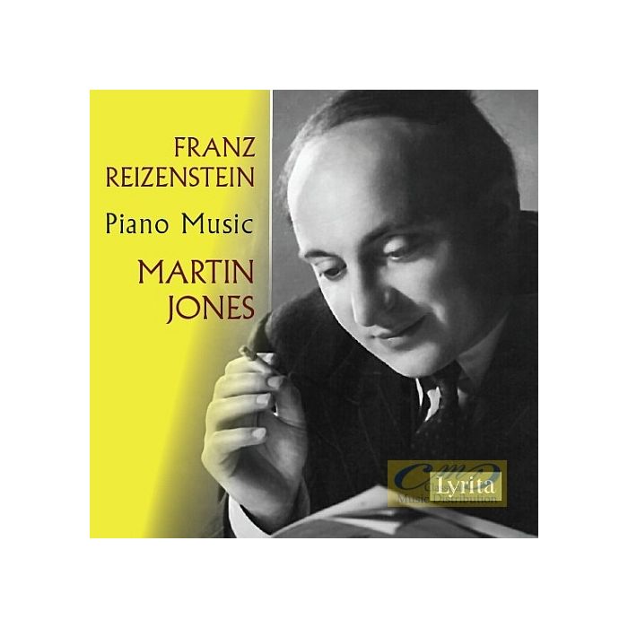 Reizenstein: Piano Music