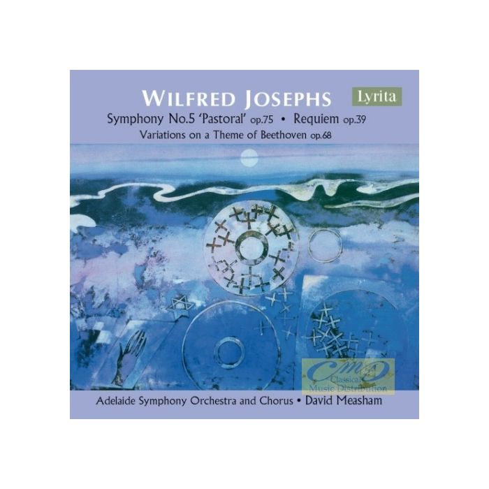 Josephs: Symphony No. 5 Requiem Variations