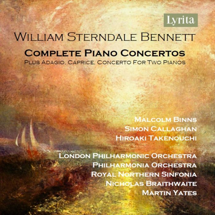 Bennett: Complete Piano Concertos