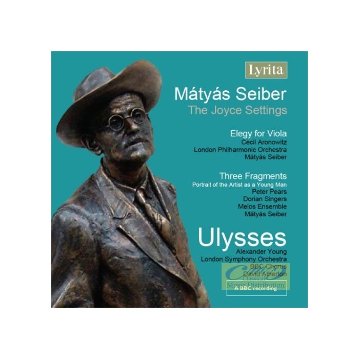 Seiber: Ulysses - Cantata Elegy 3 Fragments