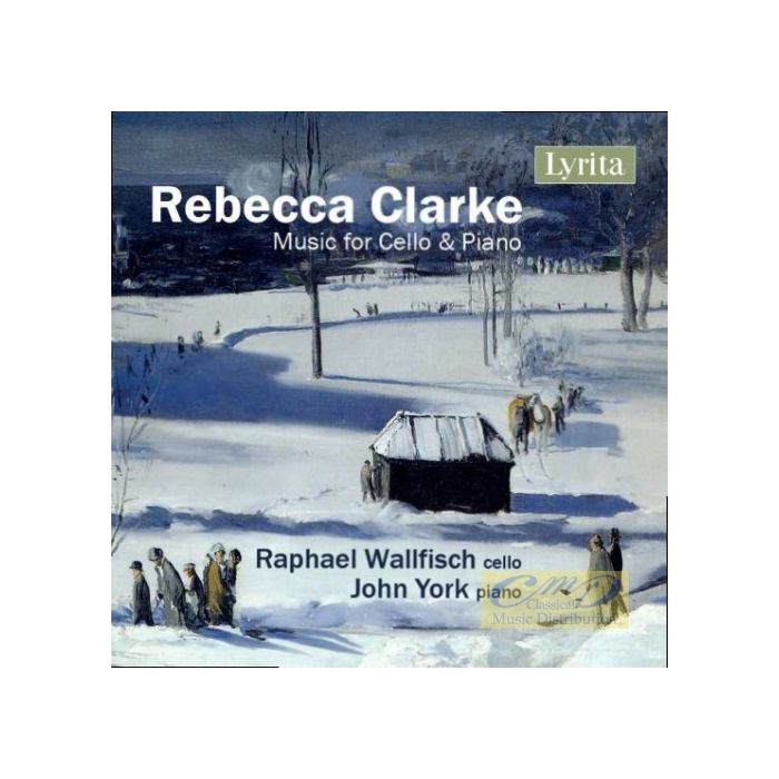 Clarke: Music for Cello & Piano