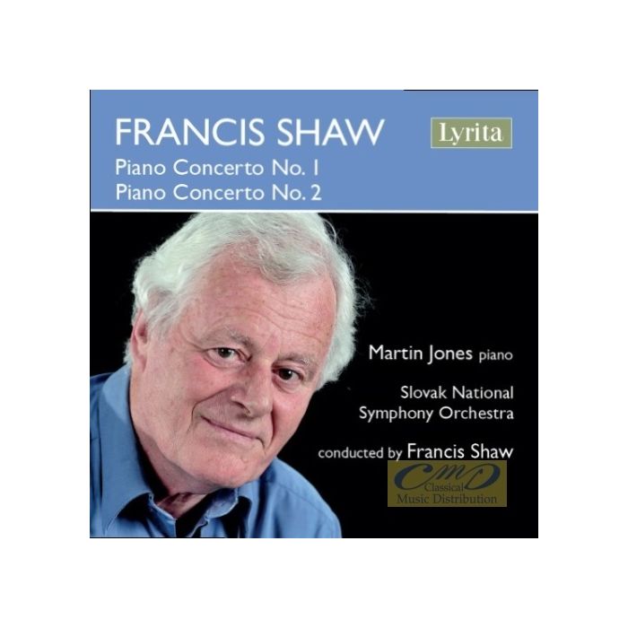 Shaw: Piano Concertos Nos. 1 & 2