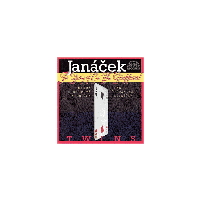 Janacek: The Diary of One Who Disappeared
