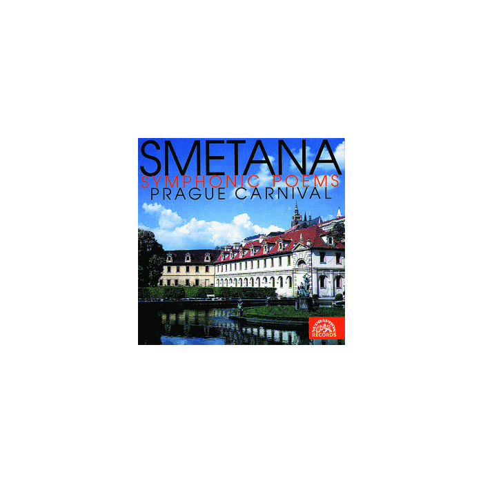 Smetana: Symphonic Poems / Neumann