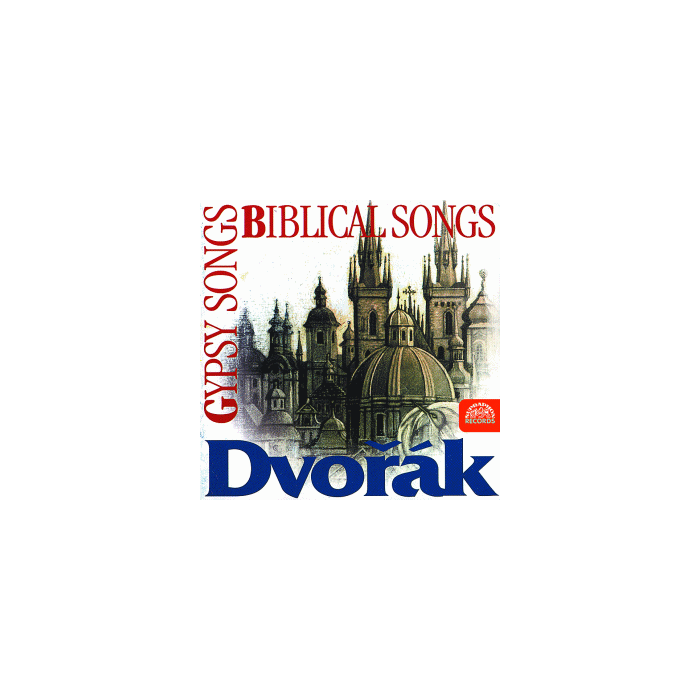 Dvorak: Gypsy Songs, Biblical Songs