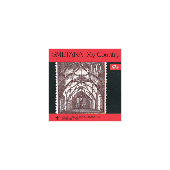 Smetana: Ma Vlast (My County)