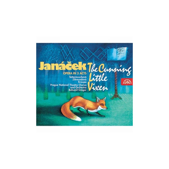 Janacek: The Cunning Little Vixen