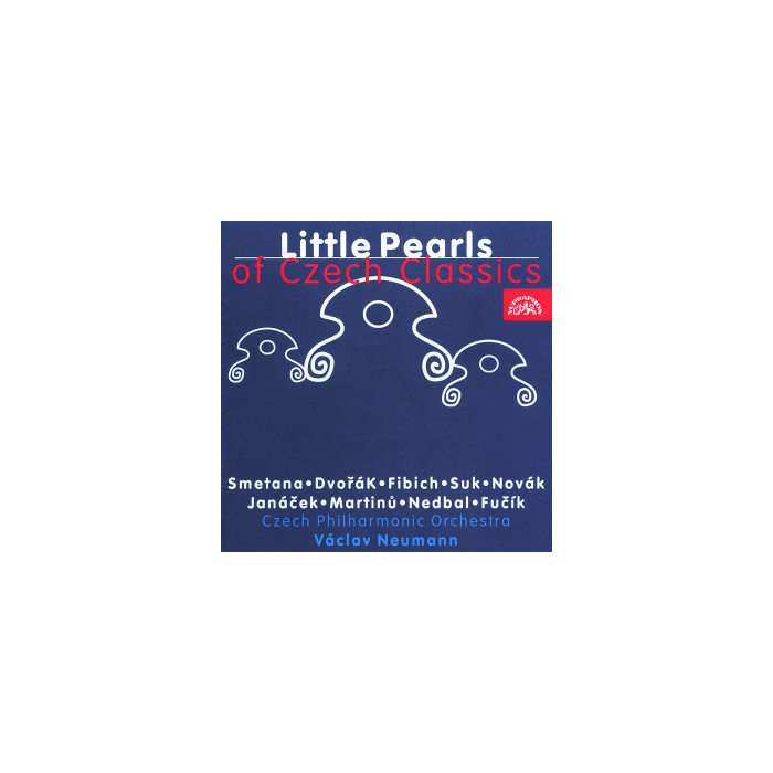 Little Pearls of Czech Classics