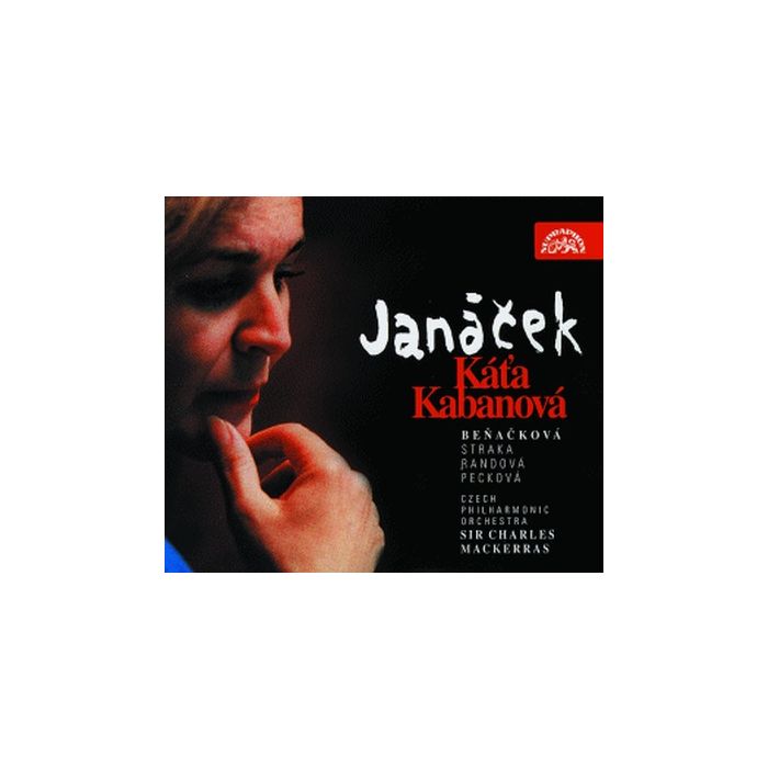 Janacek: Katya Kabanova