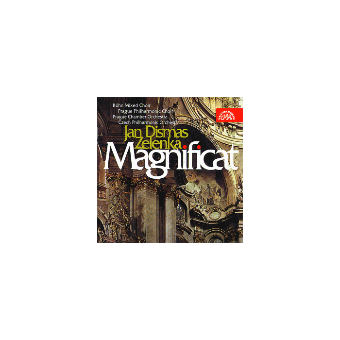 Zelenka: Magnificat