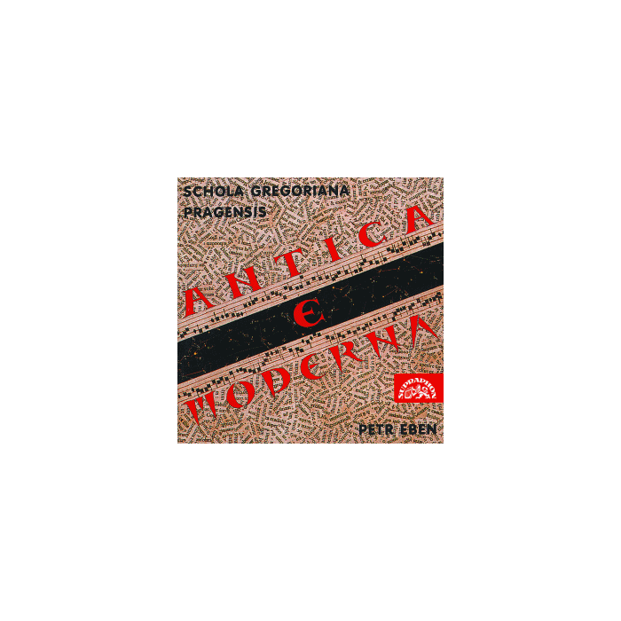 Eben: Antica e moderna, Missa in Dedicatione Ecclesiae