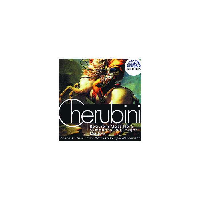 Cherubini: Requiem Symphony in D, Medee