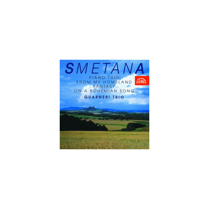 Smetana: Piano Trio, From My Homeland