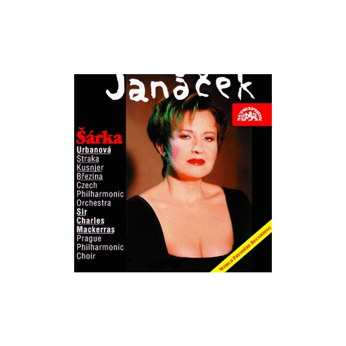 Janacek: Šárka