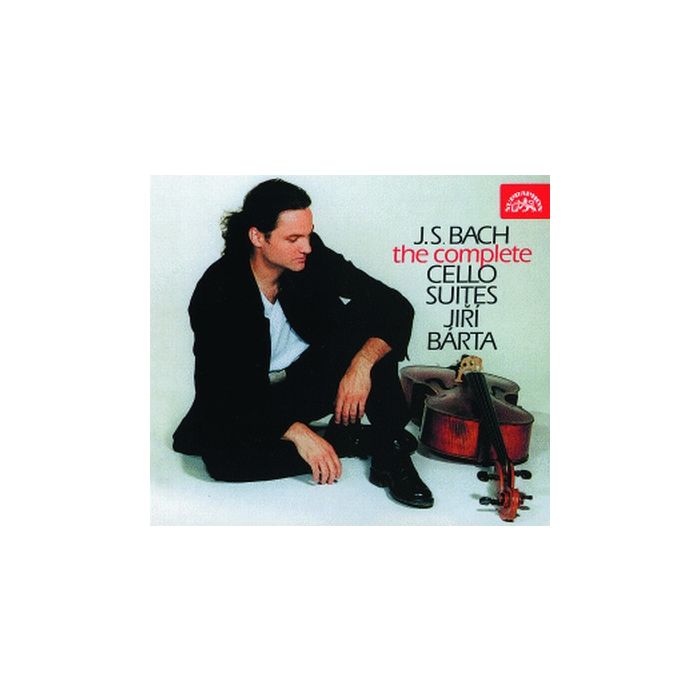 Bach: The Complete Cello Suites