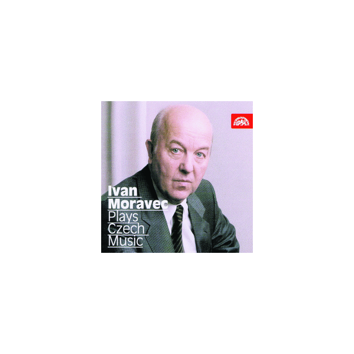 Ivan Moravec Plays Czech Music