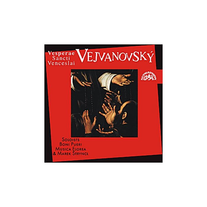 Vejvanovský: Vesperae Sancti Venceslai