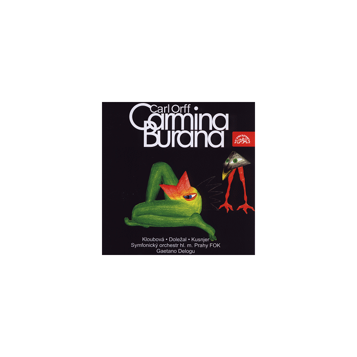 Orff: Carmina Burana