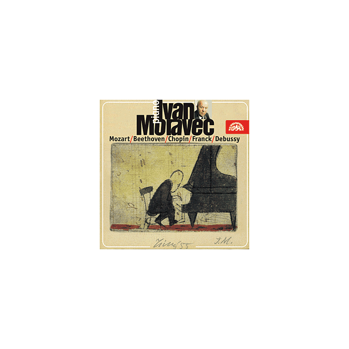 Ivan Moravec Piano Recital  (4CD) - slide-2