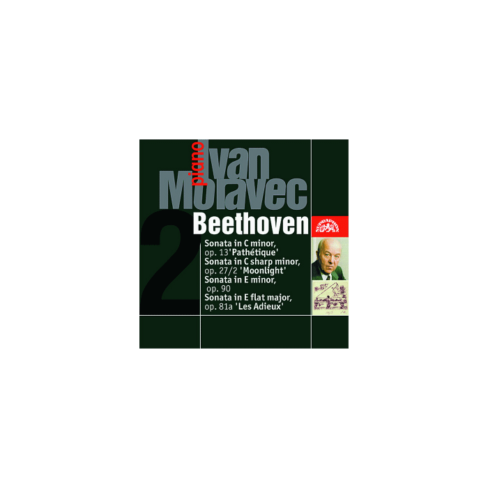 Moravec Plays Beethoven