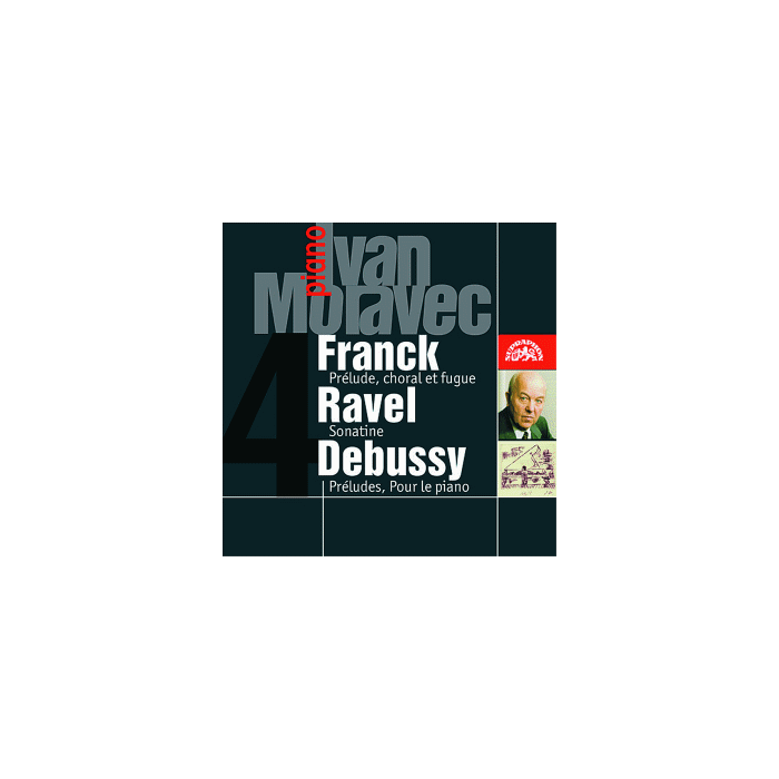 Moravec Plays French Music