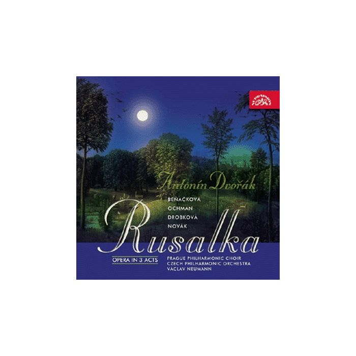 Dvorak: Rusalka