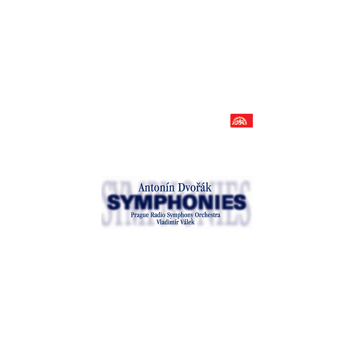 Dvorak: Symphonies 1-9 (Complete)
