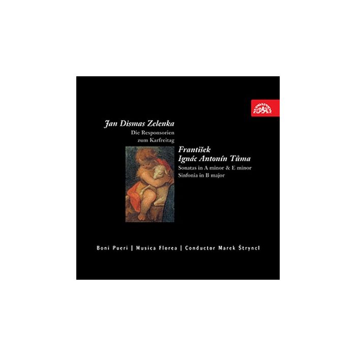 Zelenka: Responsorien / Tuma: Sonatas, Sinfonia