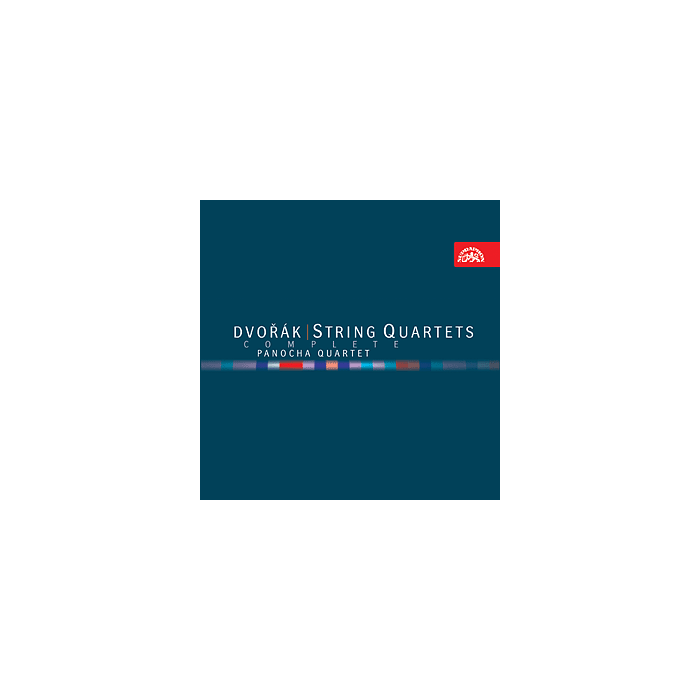 Complete String Quartets