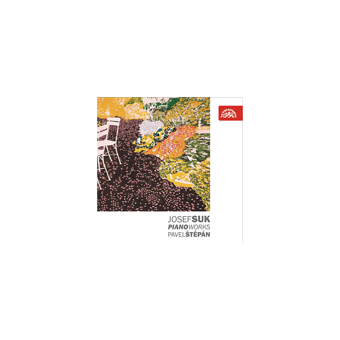 Suk: Piano Works - complete