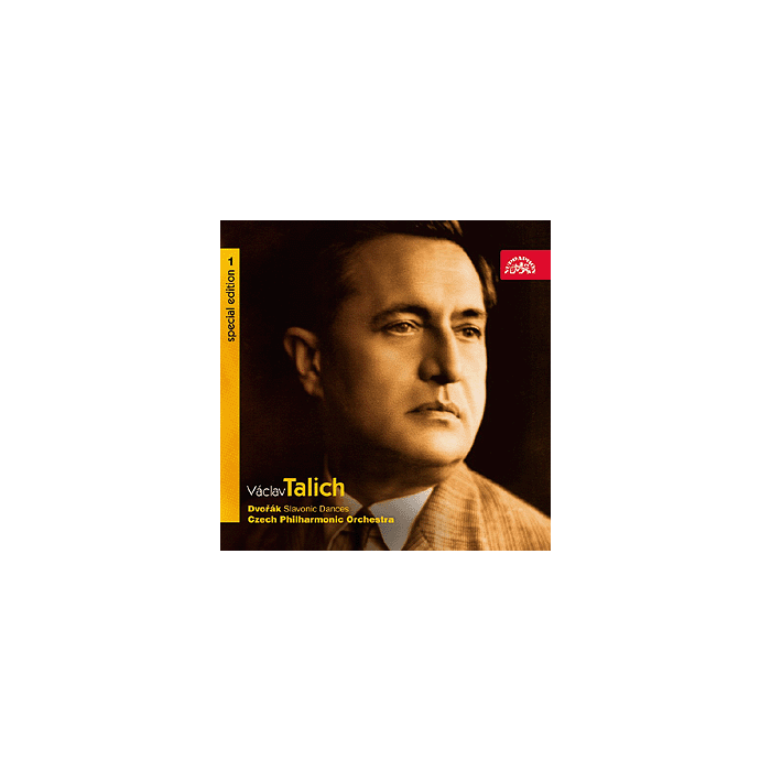 Talich Special Edition 1 - Dvorak: Slavonic Dances