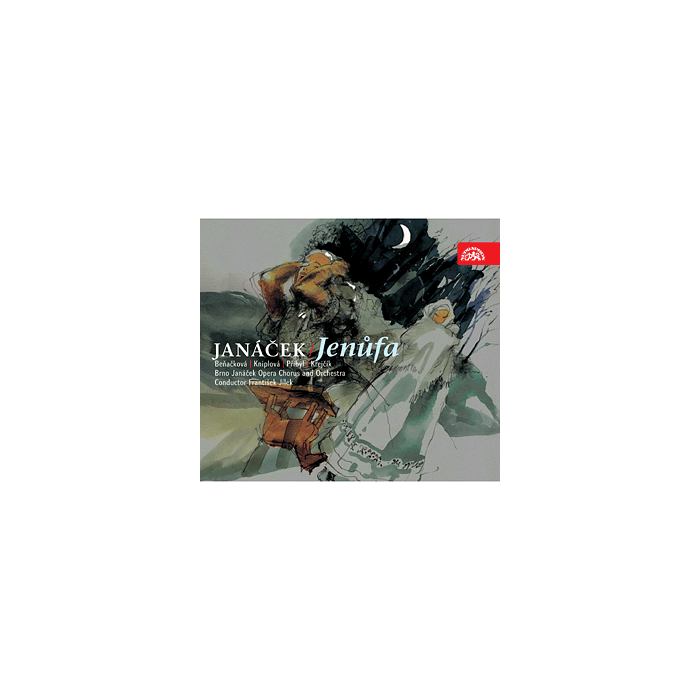 Janacek: Jenufa