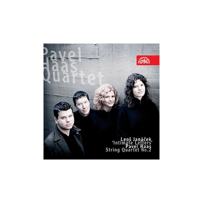 Janacek & Haas: String Quartets