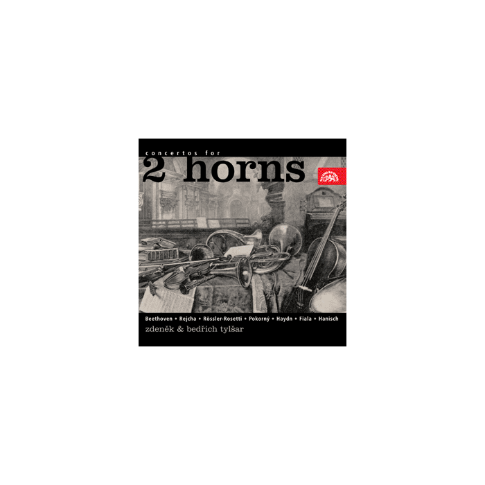 Concertos for Two French Horns