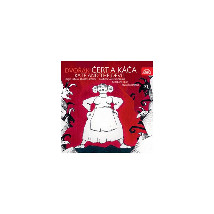 Dvorak: Kate and the Devil