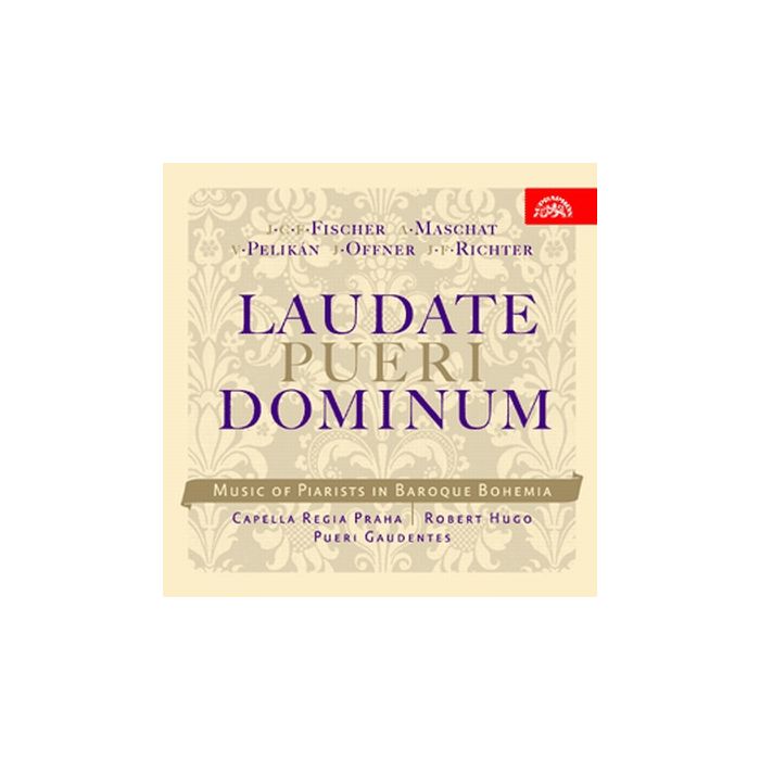 Music of Piarists in Baroque Bohemia