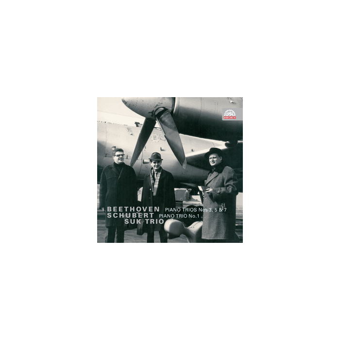 Beethoven, Schubert: Piano Trios