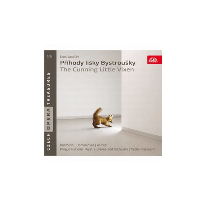 Janacek:  The Cunning Little Vixen