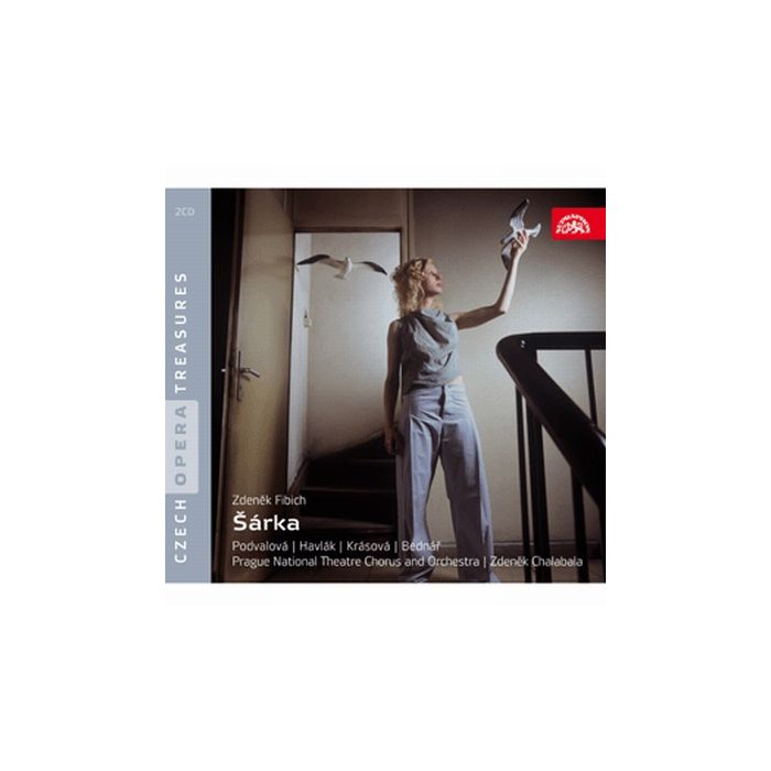 Fibich: Šárka - Opera (2 CD)