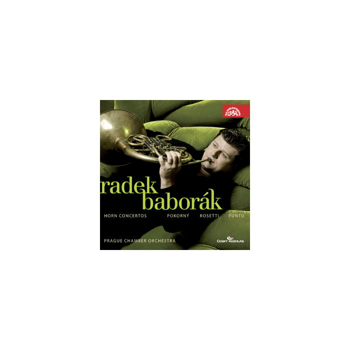 Pokorny, Rosetti, Punto: Horn Concertos 